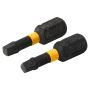 Impact Ready® 1" #2 embout de tournevis carré