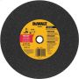 14" x 7/64" Aluminum Oxide Chop Saw Wheel