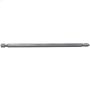6" #2 Phillips Steel Power Bit