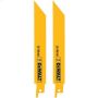 6" 18 TPI Reciprocating Saw Blade-5 Per Pack