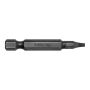 1" #2 Square Recess Bit Tip-10 Per Pack