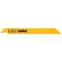 8" 18 TPI Bi-Metal Reciprocating Saw Blade-5/Pack