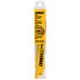 12" 5/8 TPI Bi-Metal Reciprocating Saw Blade-5/Pack