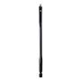 1/4" x 6" Carbon Steel Black Oxide Spade Bit