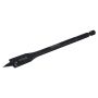 5/8" x 6" Carbon Steel Black Oxide Spade Bit