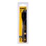 5/8" x 6" Carbon Steel Black Oxide Spade Bit