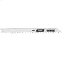 4" 10 TPI U Shank Wood Cutting Jig Saw Blade-2/Pack