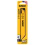 6" 14 TPI Bi-Metal Reciprocating Saw Blade-5/Pack