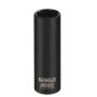 Impact Ready® 7/16" x 1/2" Deep Drive Socket