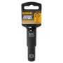Impact Ready 7/16" x 1/2" Deep Drive Socket