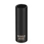 Impact Ready 9/16" x 1/2" Deep Drive Socket