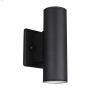 Riga 8" Outdoor Wall Fixture