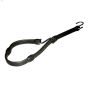 30" Black Adjustable Tarp Strap