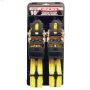 10' x 2" Yellow Ratchet Tie-Down-2/Pack