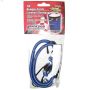 18" x 8 mm Standard Bungee Cord-2/Pack