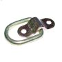 1-1/4" x 1" Yellow Dichromate Wire Flip Anchor-2/Pack