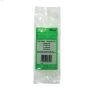4" x 0.1" Natural Miniature Cable Tie-40/Pack