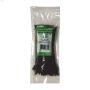 7-1/2" x 0.19" UV Black Cable Tie-100/Pack
