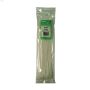 14-1/2" x 0.19" Natural Cable Tie-100/Pack
