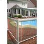 35.5" x 60" Clear Tempered Glass