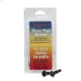 Black Socket Head Stove Pipe Screw-12/Pack