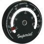 Single Wall Magnetic Stove Thermometer