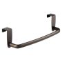 9-3/4" x 2-1/2" x 21/2" Bronze Axis Roomy Towel Bar