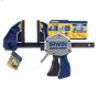 QUICK-GRIP 24" x 3-5/8" Heavy-Duty One-Handed Bar Clamp