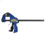 QUICK-GRIP 18" x 3-3/16" Medium-Duty One-Handed Bar Clamp