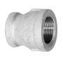 2" x 1-1/2" Galvanized Malleable Iron Reducing Coupling