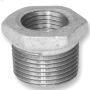 3/4" x 3/8" Galvanized Malleable Iron Hex Bushing