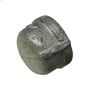 1-1/4" Galvanized Malleable Iron Cap