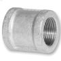 1/4" Galvanized Malleable Iron Coupling