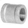 1/2" Galvanized Malleable Iron Coupling