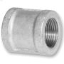 1" Galvanized Malleable Iron Coupling