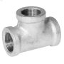 3/4" Galvanized Malleable Iron Tee