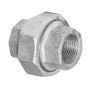 1/2" Galvanized Malleable Iron Union