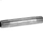 1/2" x 4" Galvanized Steel Pipe Nipple