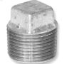 1-1/2" Galvanized Malleable Iron Plug