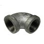 2\" Galvanized Malleable Iron 90 Degree Elbow