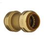 1\/2\" Brass Push-Fit Coupling