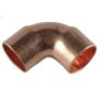 1\/2\" C x C Copper Elbow