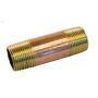 1\/4\" x 3\" Thread Bronze Pipe Nipple
