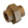 1\" Thread Bronze Union