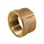 1/2" Thread Bronze Cap