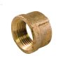 3\/4\" Thread Bronze Cap