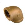 1\" Thread Bronze 90 Degree Elbow