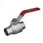 Aqua-dynamic\u00ae 1\/2\" Solder PTFE Full Port Ball Valve