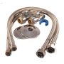 Aqua-dynamic\u00ae Floor Mount Faucet Installation Kit