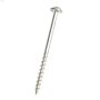 #8 x 2-1\/2\" Maxi-Loc Washer Head Pocket Hole Screw-50\/Pack